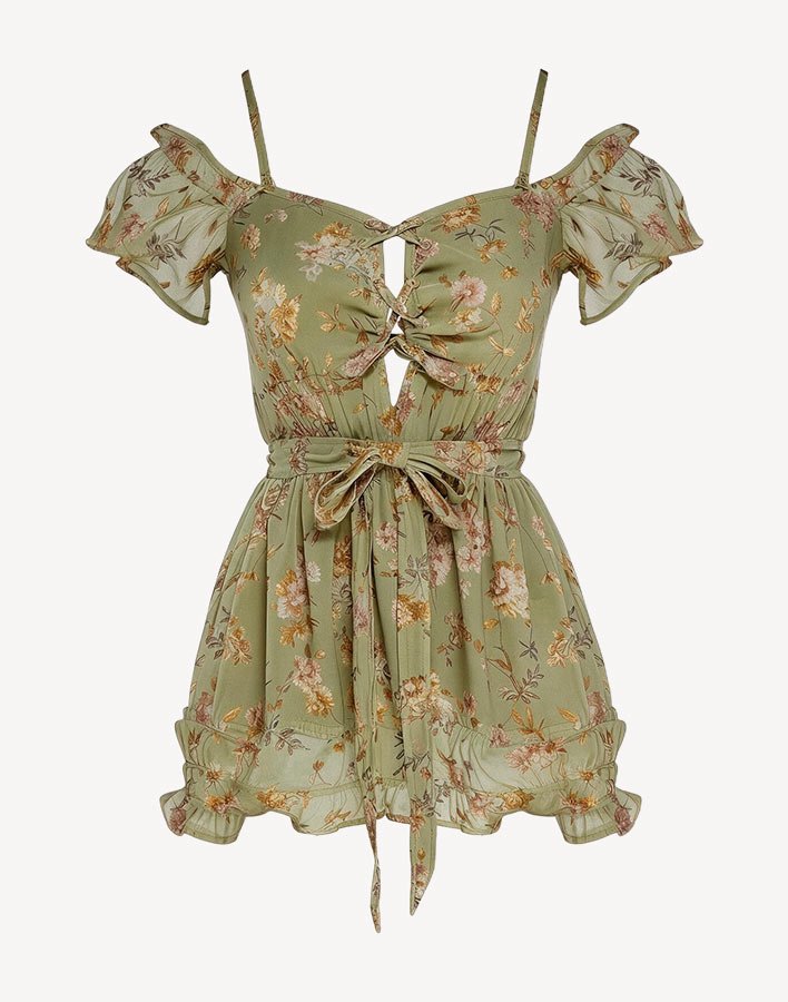 Mediterranean Muse Two Piece Set – Image 3
